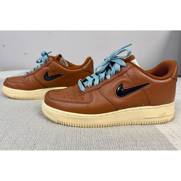 Nike Other - Nike Air Force 1 Low '07 Premium Vintage "Pecan" Size 7.5